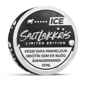 Salt Lakkrís