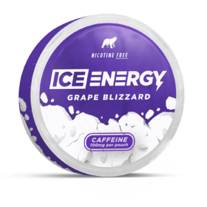 Grape Blizzard