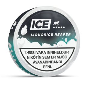 Liquorice Reaper